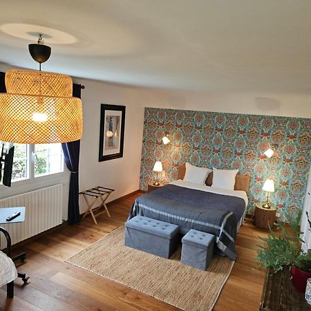 Bed And Breakfast Saultchevreuil, Au Mont Saint Michel Villedieu-les-Poëles Exteriör bild