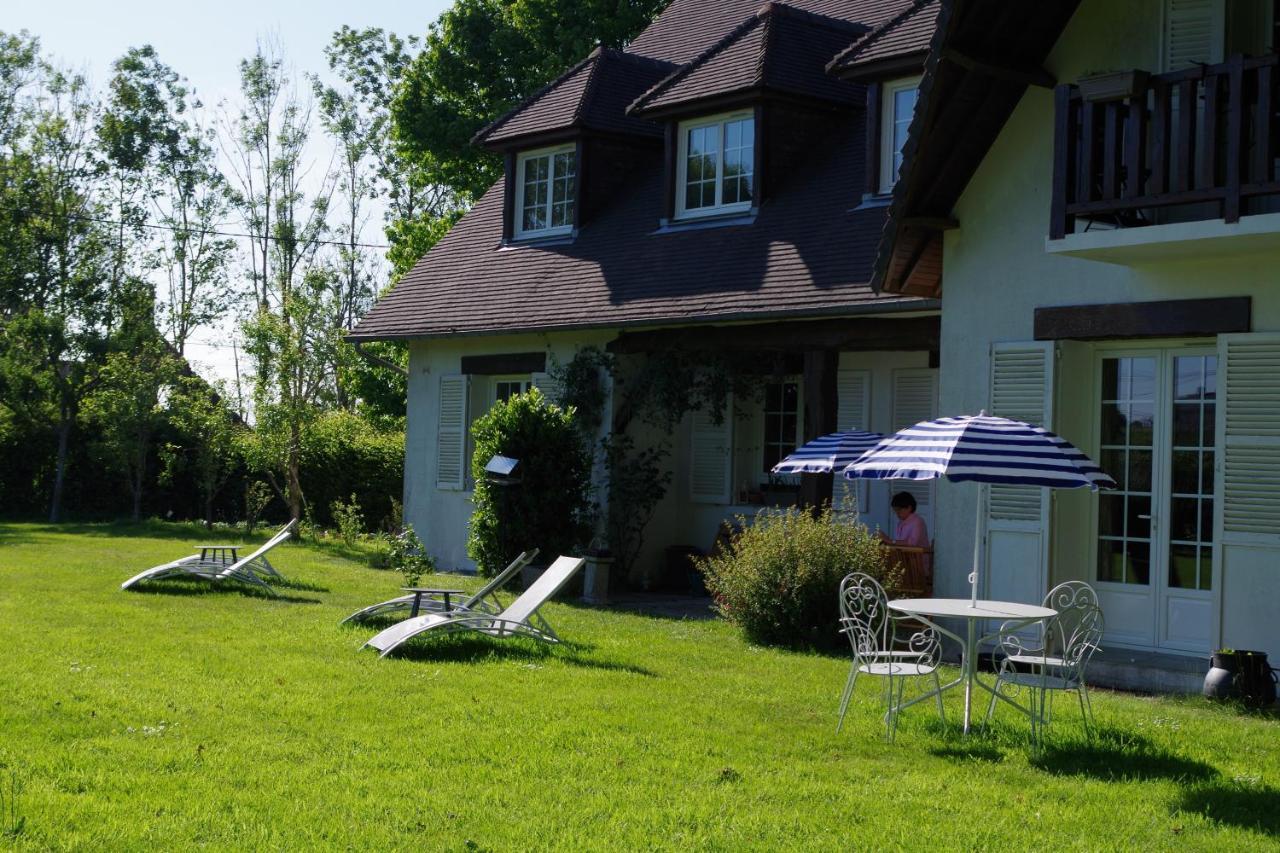 Bed And Breakfast Saultchevreuil, Au Mont Saint Michel Villedieu-les-Poëles Exteriör bild