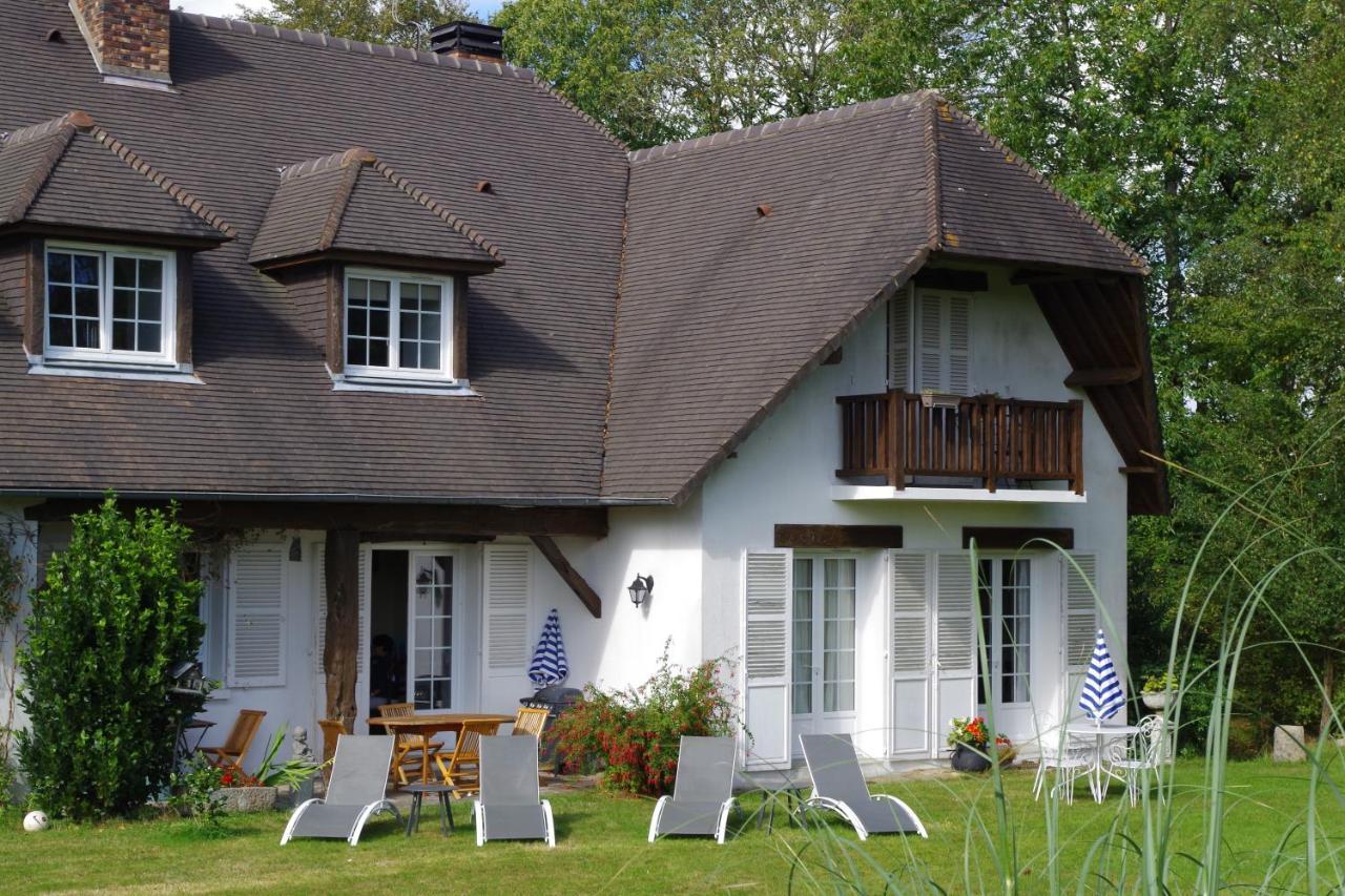 Bed And Breakfast Saultchevreuil, Au Mont Saint Michel Villedieu-les-Poëles Exteriör bild