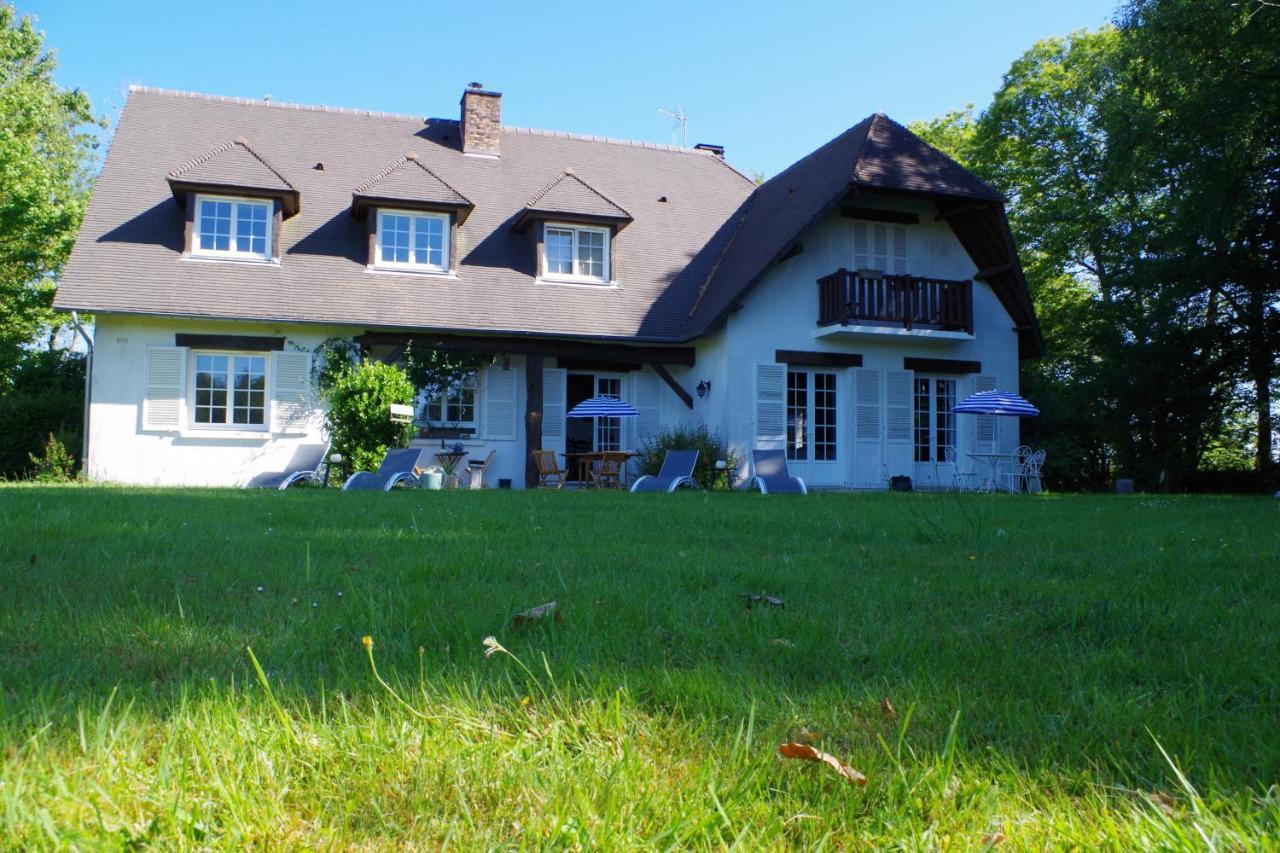 Bed And Breakfast Saultchevreuil, Au Mont Saint Michel Villedieu-les-Poëles Exteriör bild