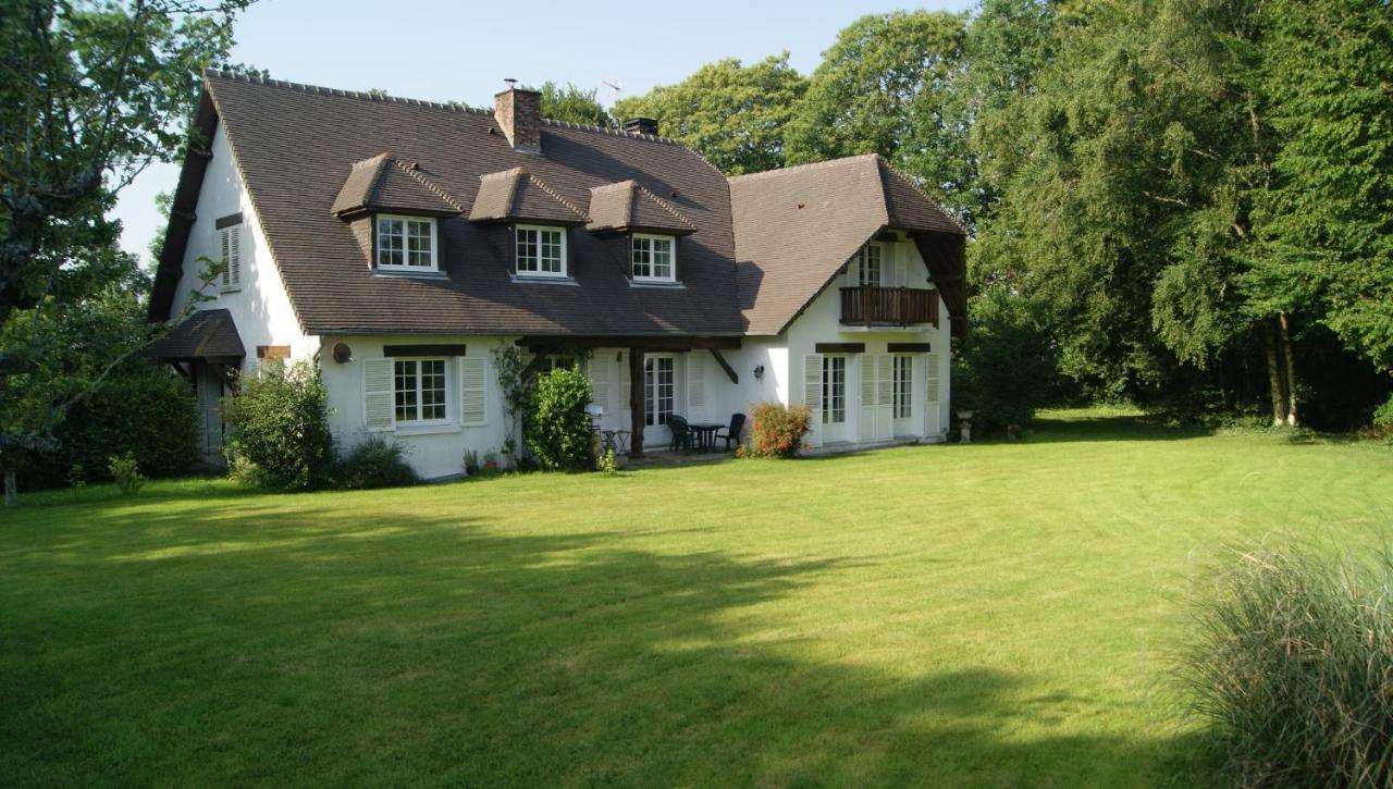 Bed And Breakfast Saultchevreuil, Au Mont Saint Michel Villedieu-les-Poëles Exteriör bild