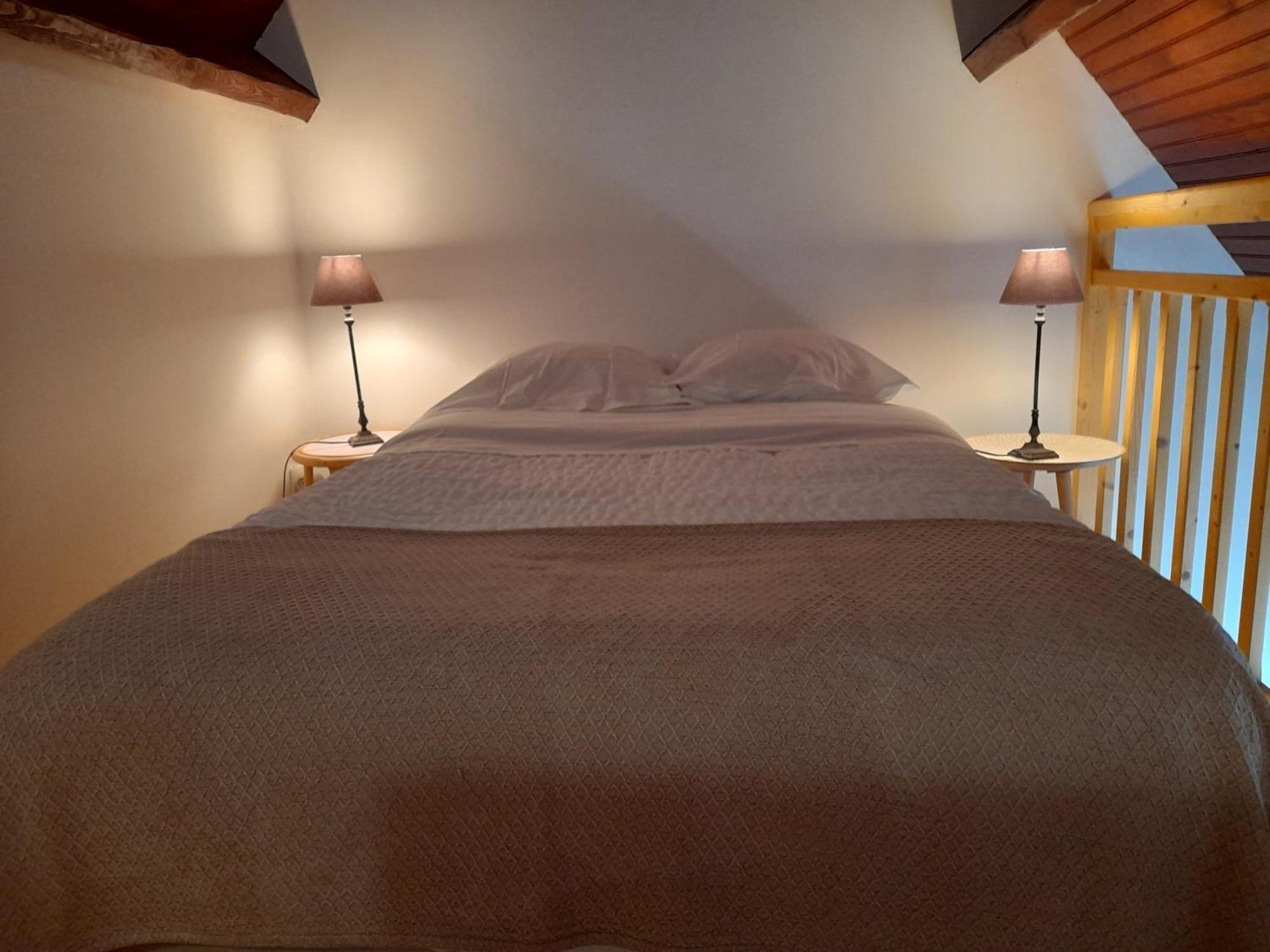 Bed And Breakfast Saultchevreuil, Au Mont Saint Michel Villedieu-les-Poëles Exteriör bild